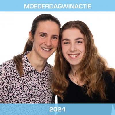 Moederdagwinactie 2024