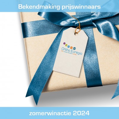 Bekendmaking prijswinnaars zomerwinactie 2024